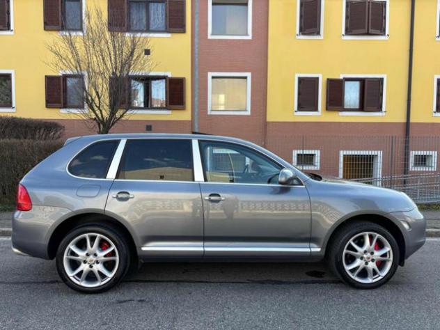 PORSCHE Cayenne 4.5 cat Turbo rif. 24193923 - Foto 4