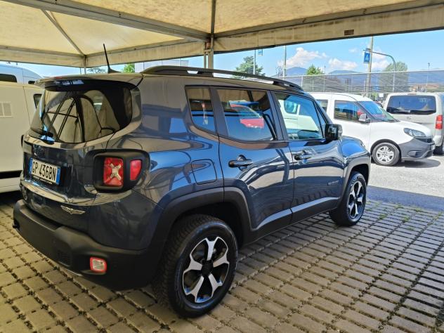 Jeep Renegade 1.3 T4 240CV PHEV 4xe AT6 Trailhawk - Foto 4