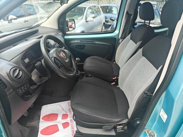 Fiat Qubo 1.4 8V 77 CV Lounge N.Power - Foto 5