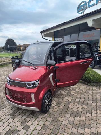 MINICAR ANZIANI SENZA PATENTE SENZA PATENTINO VITALE - Foto 10