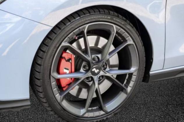 HYUNDAI i30 2.0 T-GDI 280 CV 5 porte DCT N Performance rif. 24072175 - Foto 7