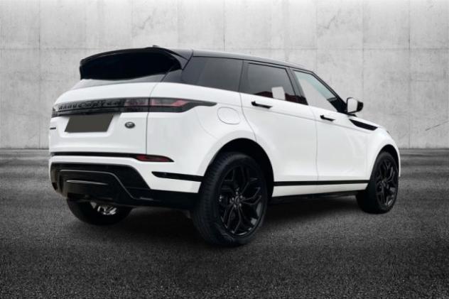 LAND ROVER Range Rover Evoque 2.0D I4 163 CV AWD Auto R-Dynamic SE rif. 23182487 - Foto 4