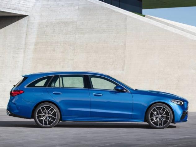 MERCEDES-BENZ C 300 e hybrid EQ S.W. AMG Line Premium Plus rif. 23255980 - Foto 4
