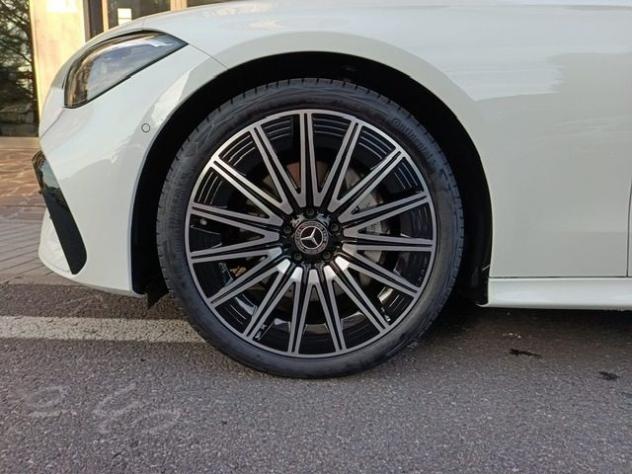 MERCEDES-BENZ CLE Cabrio 180 Cabrio AMG ADVANCED PLUS KM 9.980 PREZZO REALE rif. 24170664 - Foto 6