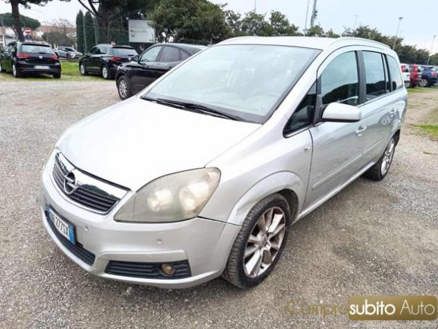 OPEL Zafira 1.9 CDTI 101CV Club rif. 23819246 - Foto 3