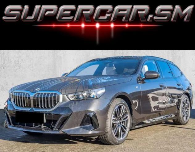 BMW 520 D XDRIVE M SPORT PRO PANORAMA 19 ACC rif. 23829758