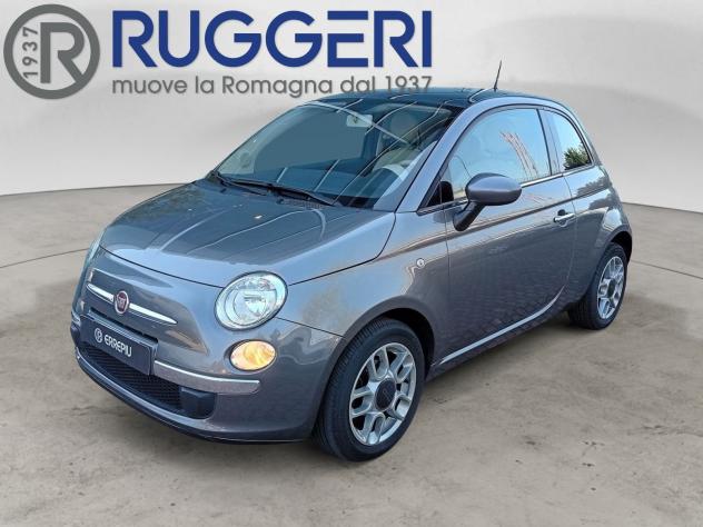FIAT 500 500 1.2 Lounge 69cv my14