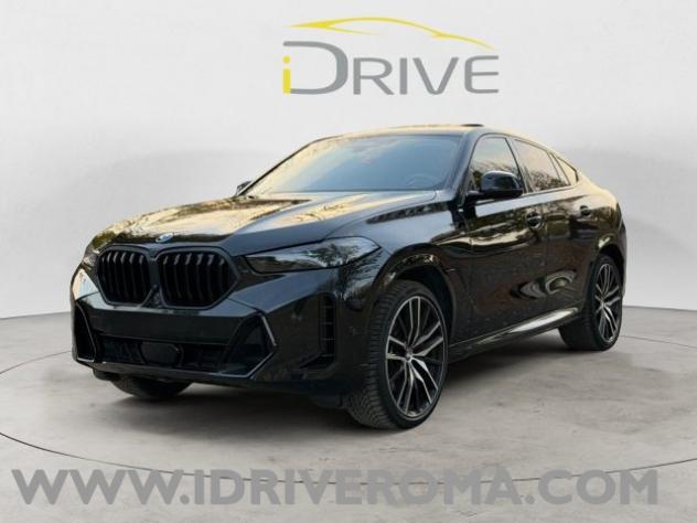 BMW X6 X6 xdrive30d “M-SPORT” ITALIANA 4 anni garanzia BM rif. 23620712