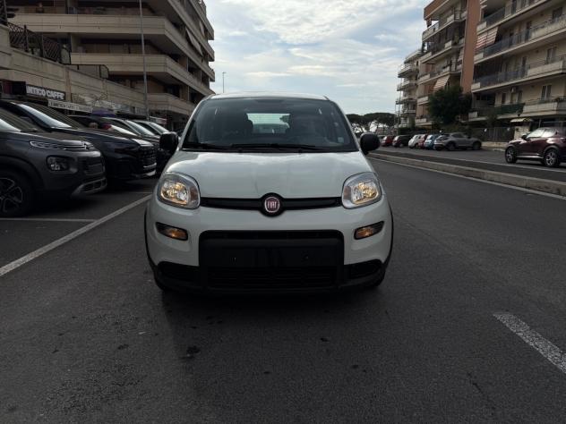 Fiat Panda 1.0 FireFly S&S Hybrid City Life LED PD BLUETOOTH
