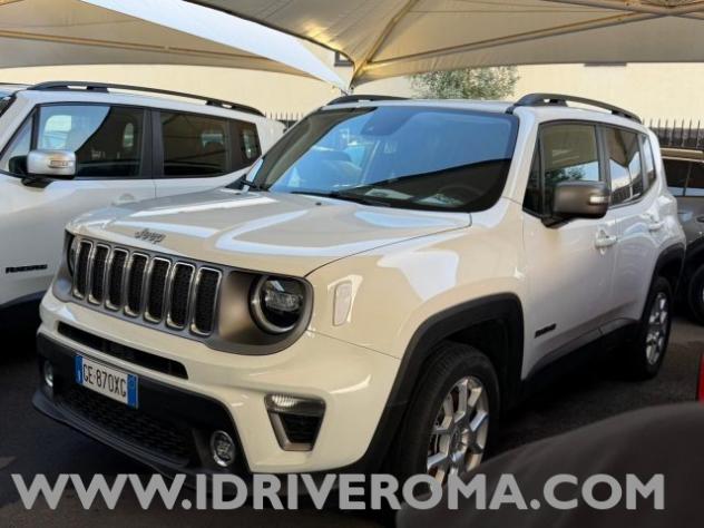 JEEP Renegade Renegade 1.3 t4 phev Limited 4xe at6 rif. 23602617