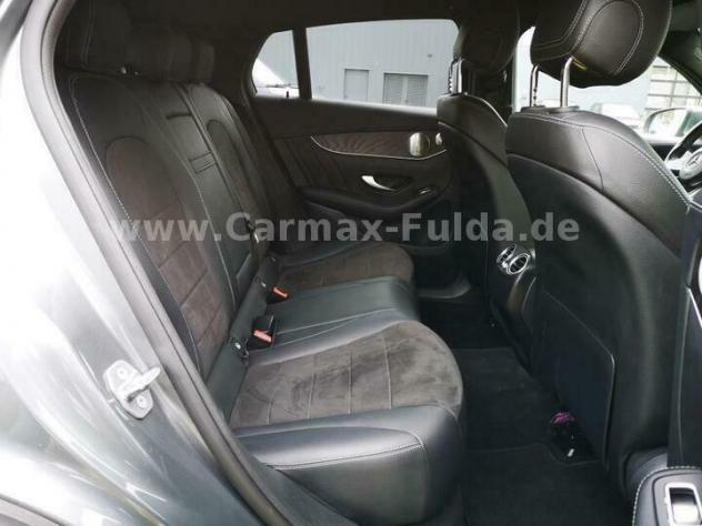 Mercedes-benz GLC 250 GLC 250 d 4Matic CoupAMG*KAMERA*NAVI* - Foto 9