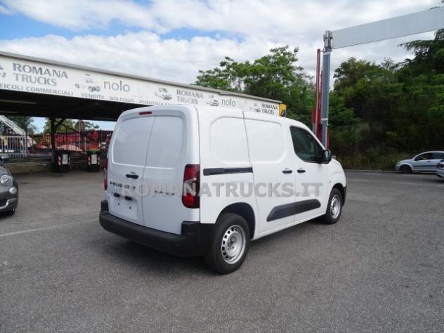 PEUGEOT Partner BlueHDi 100 S&S STANDARD PRONTA CONSEGNA rif. 22268856 - Foto 9