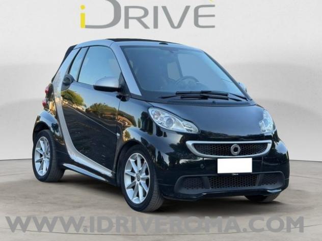 SMART ForTwo cabrio 1.0 52kW MHD passion CABRIOLET rif. 24072747 - Foto 3
