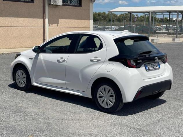 TOYOTA Yaris 1.5 Hybrid 5 porte Business Automatica rif. 23808529 - Foto 5