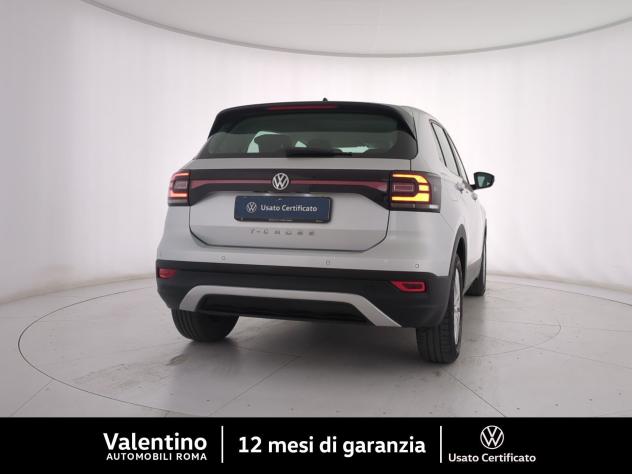 Volkswagen T-Cross 1.0 tsi Urban 95cv - Foto 3