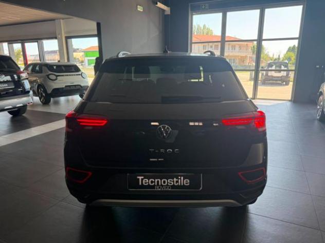 VOLKSWAGEN T-Roc 1.0 TSI Sport rif. 24039589 - Foto 4