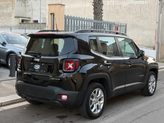 JEEP Renegade 1.6 Mjt 130 CV Limited rif. 23944870 - Foto 3