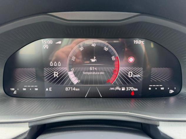 SKODA Scala 1.0 TSI 115 CV DSG Style rif. 23987267 - Foto 9