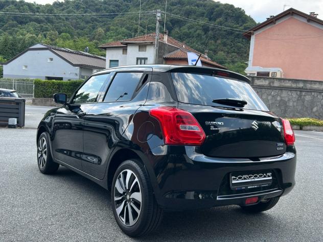 Suzuki Swift 1.2 Hybrid Top Allgrip 4WD - Foto 5