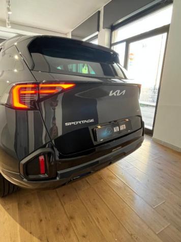 KIA Sportage 1.6 t-gdi hev Black Edition Sunroof Pack 2wd at6 rif. 23936297 - Foto 6