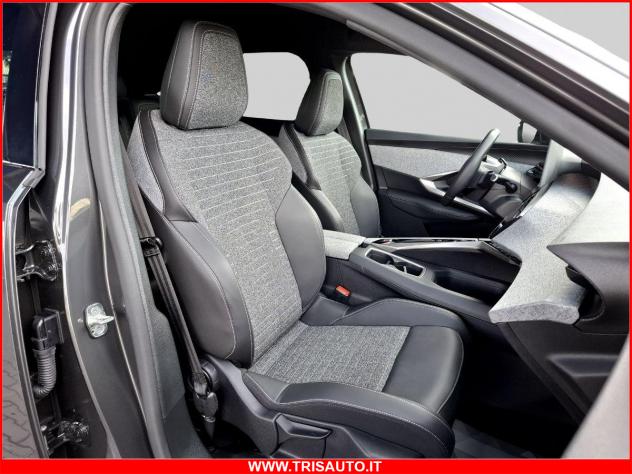 PEUGEOT 3008 1.2 Hybrid 145 e-DCS6 Allure (FULL LED+PELLE+NAVI) - Foto 8