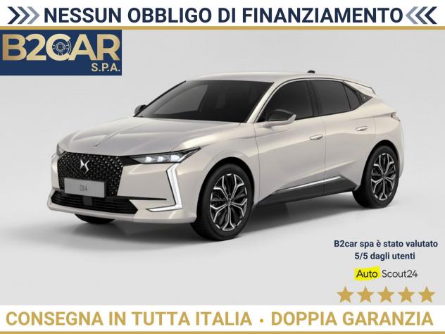 DS DS 4 BlueHDi 130 Automatico PerformanceLine+