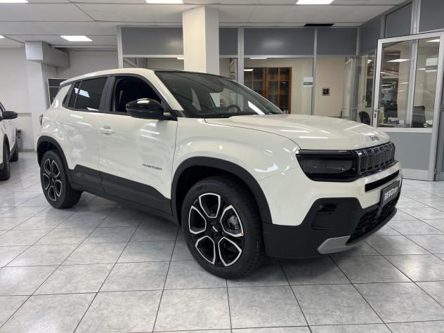 Jeep Avenger 1.2 Turbo Summit - Foto 3
