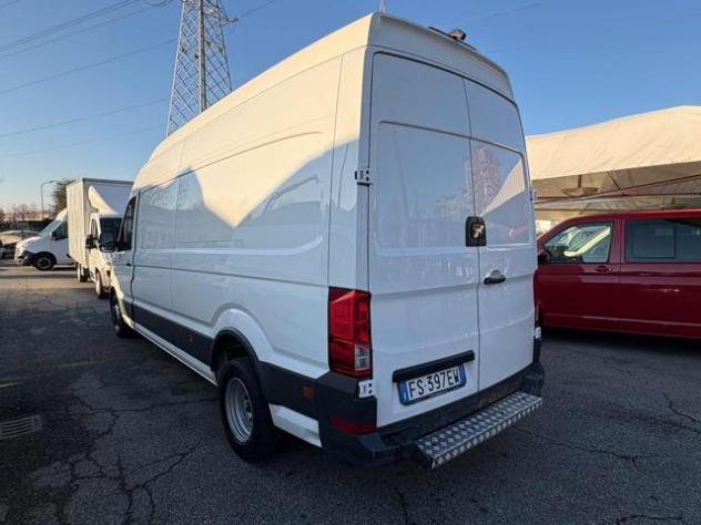 VOLKSWAGEN Crafter 35 2.0 BiTDI 177CV PL-TA ruote gemellate rif. 23180652 - Foto 6