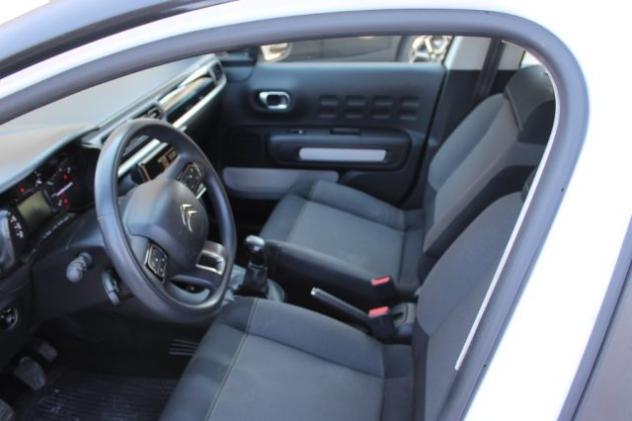 CITROEN C3 PureTech 82 S&S AUTOCARRO 2 POSTI rif. 23887194 - Foto 7