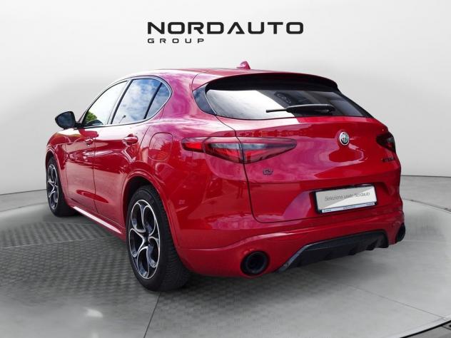 Alfa Romeo Stelvio 2.2 Turbodiesel 210 CV AT8 Q4 Ti - Foto 3
