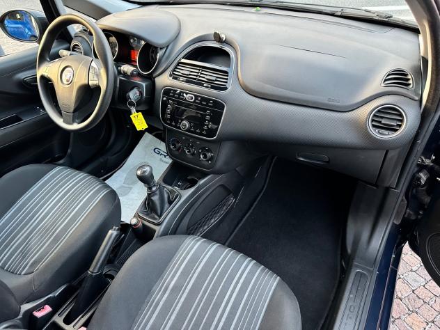 Fiat Punto Evo 1.2Bz 69Cv 5P Dynamic -Neopatentati - Foto 9