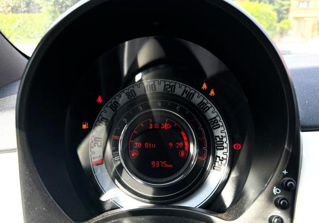FIAT 500C Hybrid 1.0 70cv Ibrido Dolcevita - Foto 10