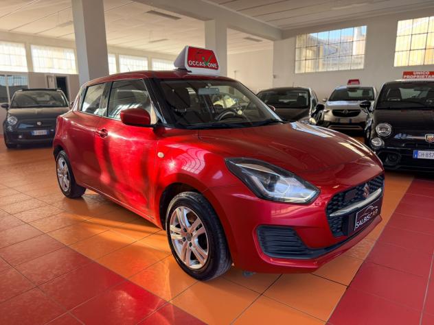 Suzuki Swift 1.2 Hybrid benzina OK NEOP. - Foto 8