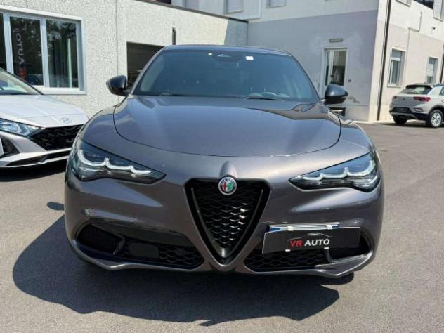 Alfa Romeo Stelvio 2.2 t Veloce Q4 210cv auto full optional / promo fin - Foto 2