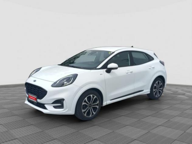FORD Puma Puma 1.0 EcoBoost 125CV aut ST-Line rif. 23876591