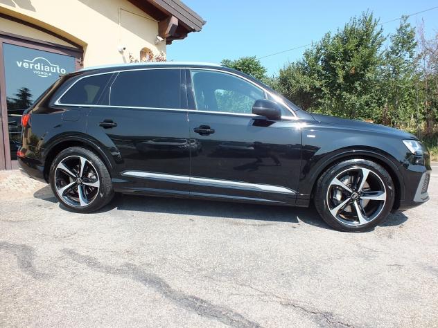 AUDI Q7 50 TDI QUATTRO SPORT-S-LINE-SOSP.PNEUMATICHE - Foto 7