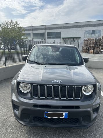 Jeep Renegade 1.6 Diesel 130 CV – VAN 5 posti