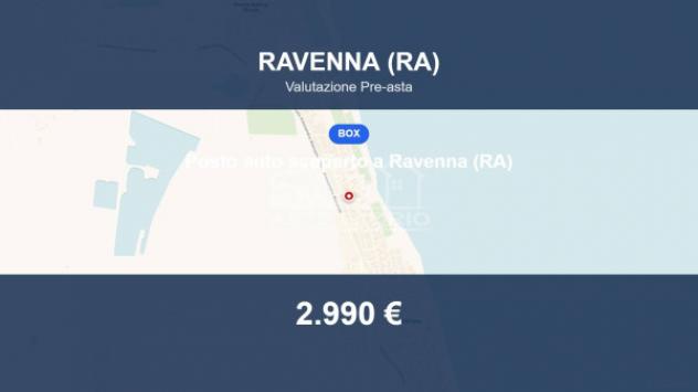 Immobile in asta di 10 m² in vendita a Ravenna