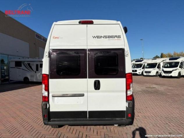 WEINSBERG CARABUS 600 DQ - EDITION FIRE rif. 23786680 - Foto 6