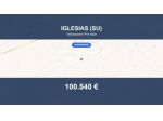 Immobile in asta di 4000 m² in vendita a Iglesias