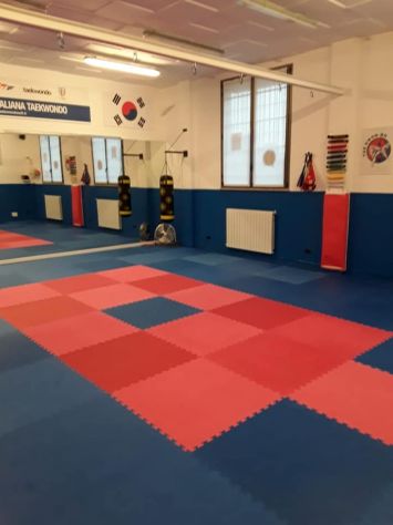 Affittasi sala per corsi di arti marziali e fitness ingenere