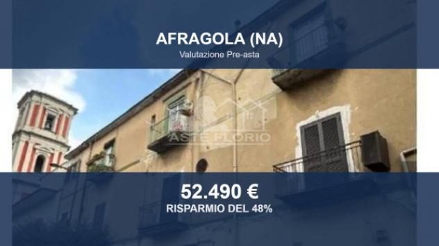 Immobile in asta di 116 m² in vendita a Afragola