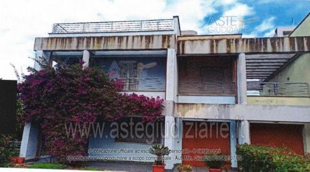 IMMOBILI-IMMOBILE RESIDENZIALE-Via Nettunense 223/A