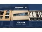 Immobile in asta di 212 m², box auto in vendita a Arzignano