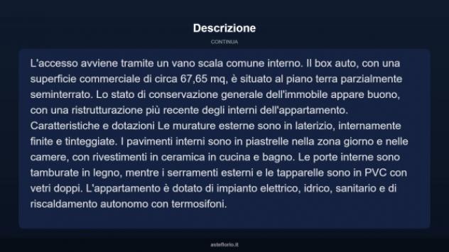 Immobile in asta di 153 m², box auto in vendita a Bregnano - Foto 16