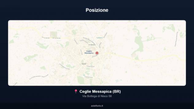 Immobile in asta di 110 m² in vendita a Ceglie Messapica - Foto 11