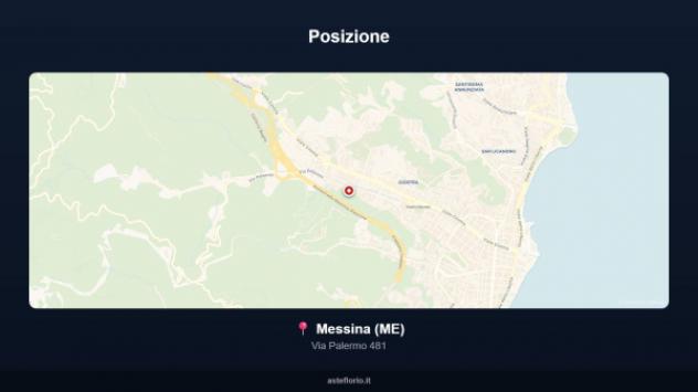 Immobile in asta di 108 m² in vendita a Messina - Foto 8