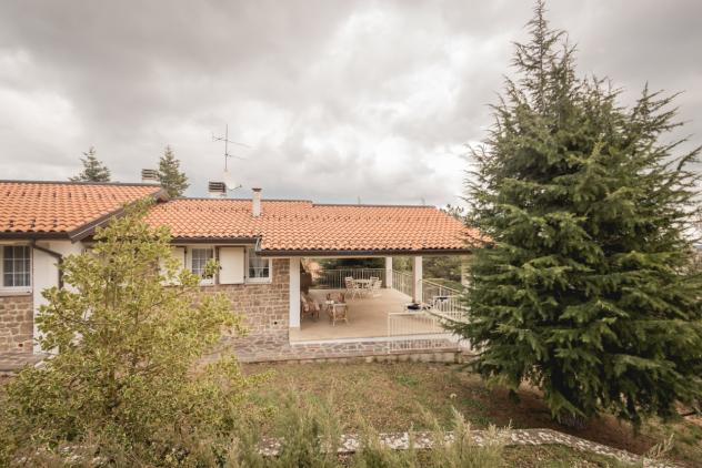 Villa in vendita a Montecopiolo - Foto 4