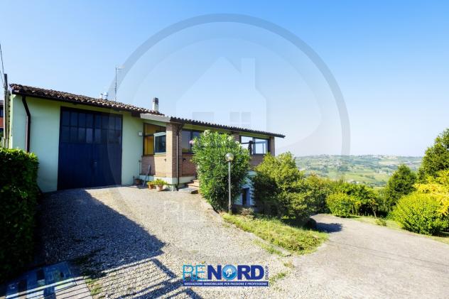 VILLA di 3 vani e di 400 mq (MONTU' BECCARIA) rif. CC6268 - Foto 3