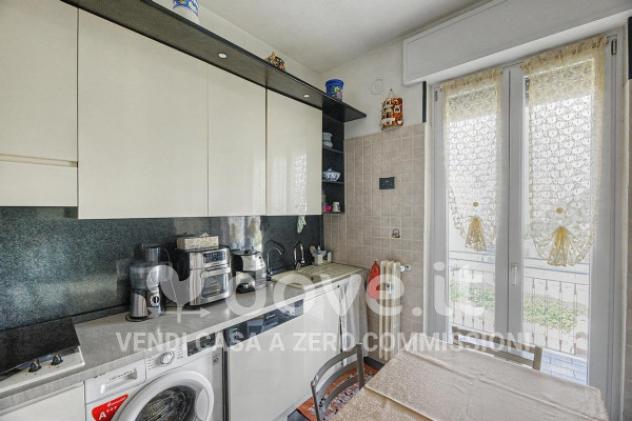 Appartamento di 100 m² con 3 locali e box auto in vendita a Novara - Foto 11